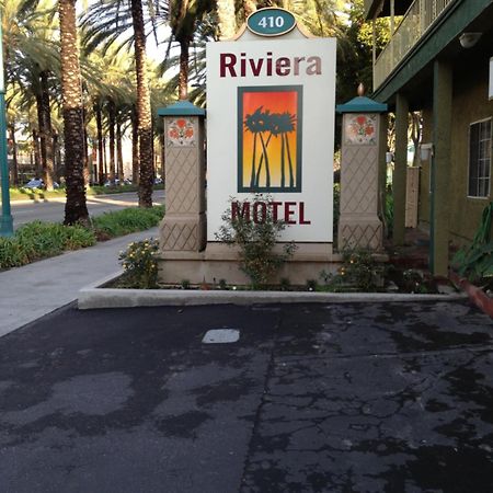 Riviera Motel Άναχαϊμ Εξωτερικό φωτογραφία