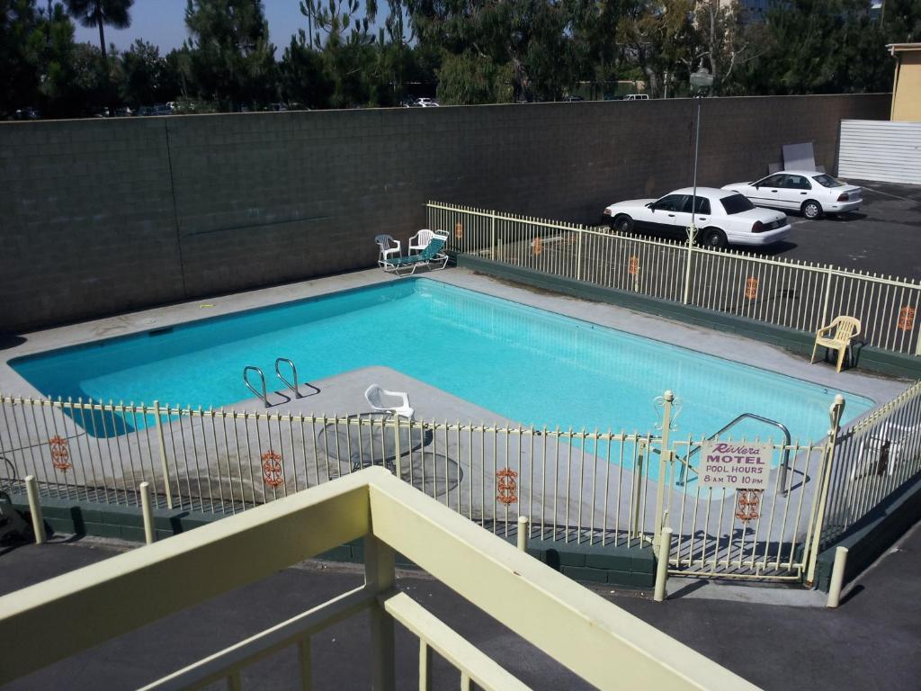 Riviera Motel Άναχαϊμ Δωμάτιο φωτογραφία