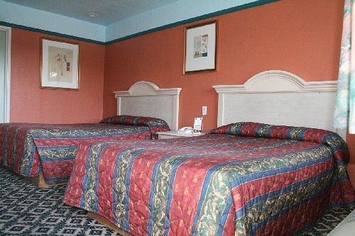 Riviera Motel Άναχαϊμ Εξωτερικό φωτογραφία
