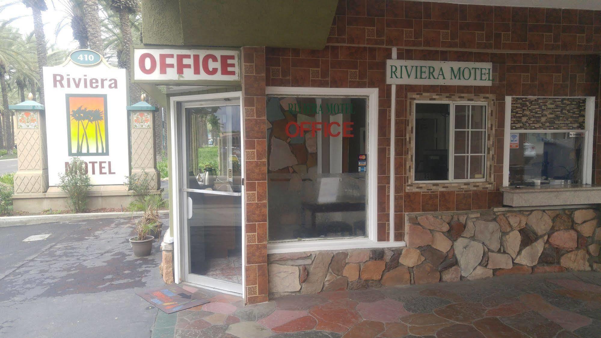 Riviera Motel Άναχαϊμ Εξωτερικό φωτογραφία